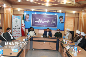 تدوین طرح‌های سرمایه‌گذاری موجه اقتصادی، لازمه افزایش شاخص بهره‌وری موقوفات