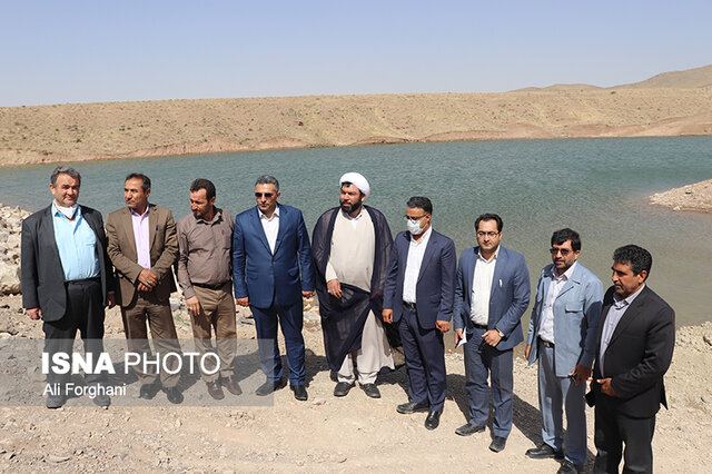 اختلافات منابع طبیعی با کشاورزان سد راه جهش تولید است