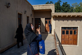 خانه پدری امیرکبیر در روستای هزاوه