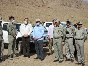 حفظ محیط زیست از اولویت‌های اصلی مدیریت ارشد استان مرکزی