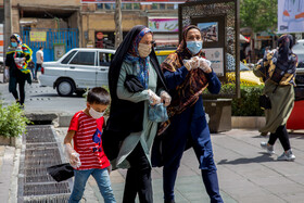 زنان خانه‌دار در صدر مبتلایان به کرونا در استان مرکزی/وضعیت بحرانی آرامستان اراک
