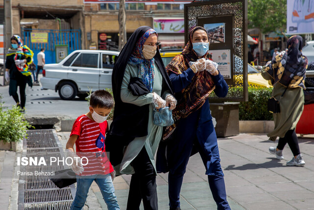 زنان خانه‌دار در صدر مبتلایان به کرونا در استان مرکزی/وضعیت بحرانی آرامستان اراک