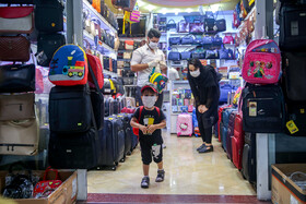 کودکان در برابر کرونا مصون نیستند