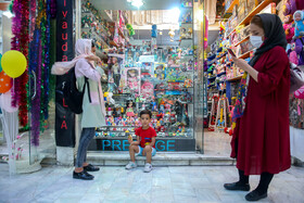 کودکان در برابر کرونا مصون نیستند