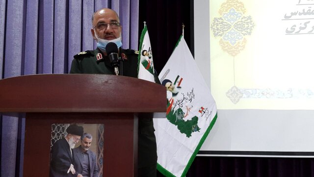 در انجام کار فرهنگی متوقف نشویم