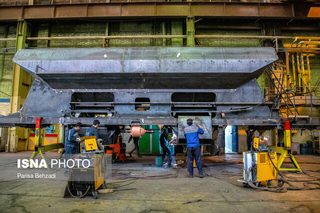 ۱۴۰۱؛ سال شکوفایی کامل واگن پارس/مپنا روند رونق را در این شرکت رقم زد ۱۴۰۱؛ سال شکوفایی کامل واگن پارس/مپنا روند رونق را در این شرکت رقم زد