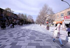 سریال دنباله دار پیاده در اراک، این قسمت خیابان "امیرکبیر"