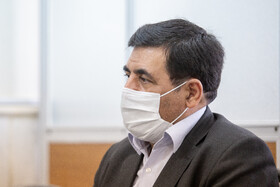 حضور مدیرکل دفتر برنامه ریزی، نوسازی و تحول اداری استانداری مرکزی در ایسنا