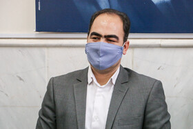حضور معاون سوادآموزی آموزش و پرورش استان مرکزی در ایسنا