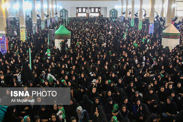 همایش شیرخوارگان حسینی امسال در استان مرکزی برگزار نمی شود