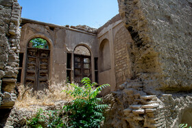 خانه تاریخی محسنی در اراک