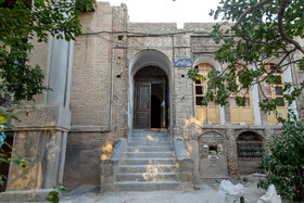 خانه تاریخی محسنی در اراک