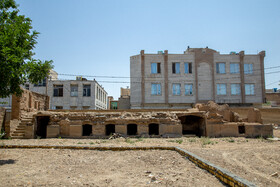 خانه تاریخی محسنی در اراک