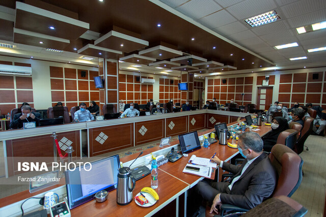 انتخابات هیات رییسه دوره چهارم شورای شهر مجدد به تعویق افتاد