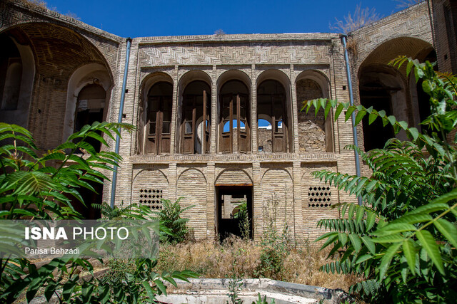 تصویب طرح نهایی مرمت خانه محسنی اراک تا یک هفته آینده