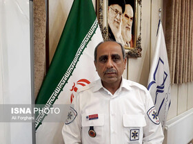 فعالیت 45 پایگاه اورژانس هوایی در کشور/ساوه را تحت پوشش قرار می دهیم