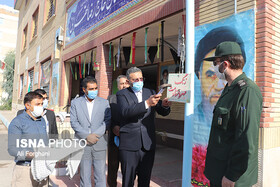 فرمانده سپاه ساوه: دشمن گلوله ای برای شلیک ندارد