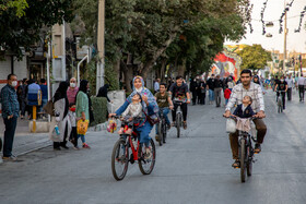 روز جهانی بدون خودرو-اراک