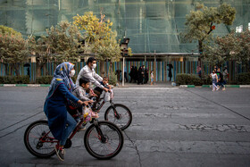 سهشنبه بدون خودرو در اراک