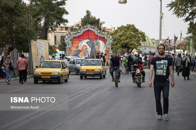 برنامه ای که ناتمام ماند/زور شهر به خودروها نرسید