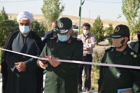 بهره برداری از ۲۷۰ پروژه محرومیت زدایی در استان مرکزی همزمان با هفته دفاع مقدس