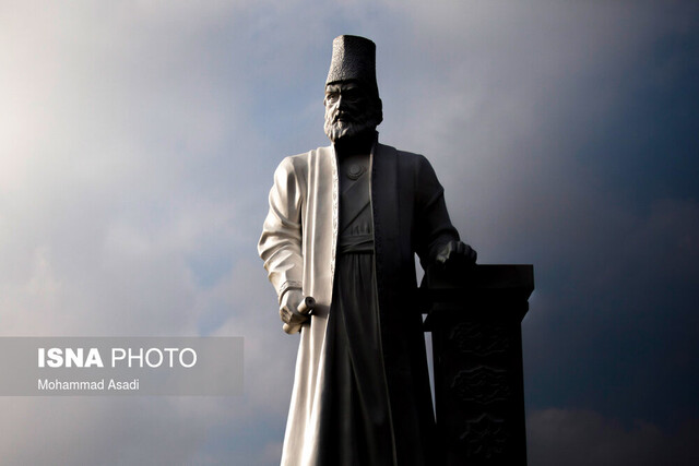 عکس‌های دیدنی از اتاق، خانه و روستای محل تولد امیرکبیر!