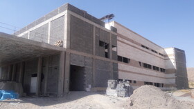 پیش راه اندازی اورژانس سوختگی و پرتویی اراک در بهمن 99 