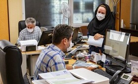 رعایت کامل پروتکل‌های بهداشتی در ادارات استان مرکزی