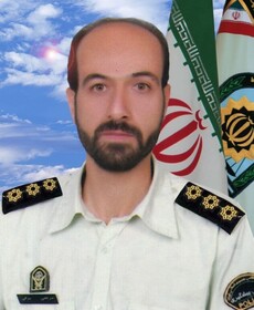 شهادت مامور نیروی انتظامی در خمین
