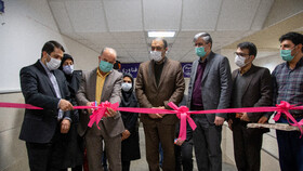 ﺳﻮﻣﻴﻦ ﺩﺑﻴﺮﺧﺎﻧﻪ ﻃﺮﺡ ملی ﺗﻮﺳﻌﻪ ﻣﺸﺎﻏﻞ ﺧﺎﻧﮕﻲ ﺩﺭ اﺳﺘﺎﻥ ﻣﺮﻛﺰﻱ افتتاح شد