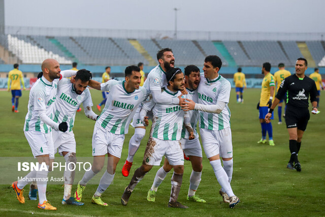 ۷  امتیاز آسیایی، رهاورد شاگردان خطیبی در نیم فصل اول