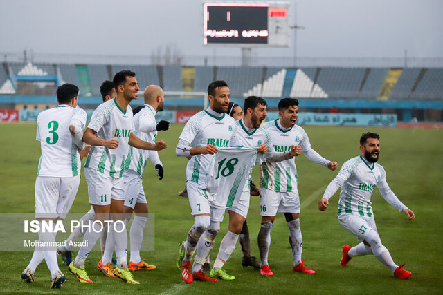 شاگردان منصوریان به مصاف فولاد و سپاهان می روند