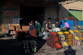 گشت مشترک طرح نظارتی شب یلدا - ساوه