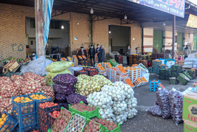 گشت مشترک طرح نظارتی شب یلدا - ساوه