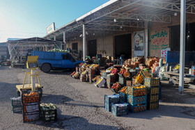 گشت مشترک طرح نظارتی شب یلدا - ساوه