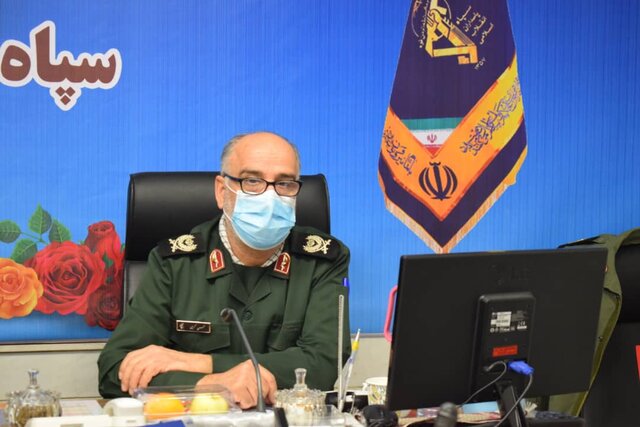طرح شهید سلیمانی یک مدل اسلامی و مردمی برای مدیریت بحران عملیاتی کرد