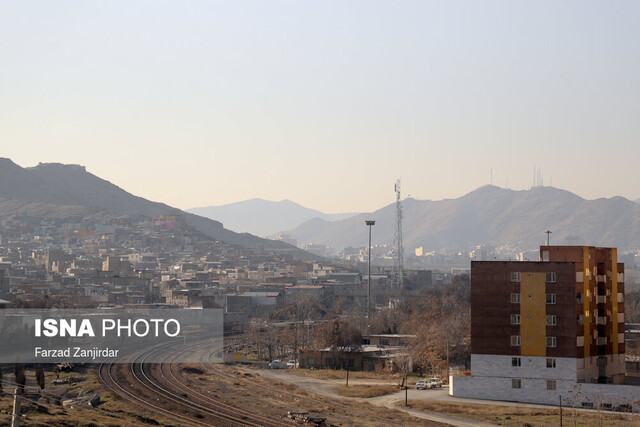 اراک تسلیم آلودگی شد