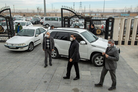 سفر مدیرعامل ایران‌خودرو به اراک