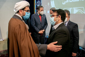 آیین تودیع و معارفه رییس جهاد دانشگاهی استان مرکزی