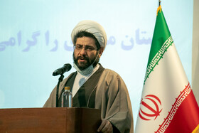 آیین تودیع و معارفه رییس جهاد دانشگاهی استان مرکزی