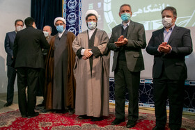 آیین تودیع و معارفه رییس جهاد دانشگاهی استان مرکزی