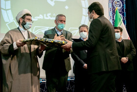 آیین تودیع و معارفه رییس جهاد دانشگاهی استان مرکزی