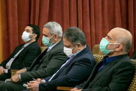 آیین تودیع و معارفه رییس جهاد دانشگاهی استان مرکزی