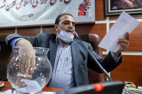 استیضاح شهردار اراک