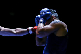 دومین روز از رقابتهای لیگ برتر بوکس ایران