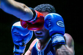 آخرین روز از رقابتهای لیگ برتر بوکس