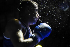 آخرین روز از رقابتهای لیگ برتر بوکس