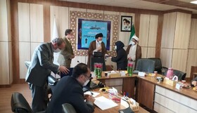 مدرسان برتر دانشگاه جامع علمی کاربردی استان مرکزی تجلیل شدند