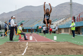 روز دوم رقابت‌های قهرمانی دو و میدانی بزرگسالان کشور(مردان) در اراک
