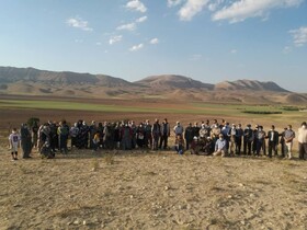 تجمع اعتراضی بلوبندی ها به عملیات معدنی/طبیعت خرقان در خطر است؟